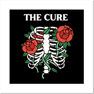 THE CURE MERCH VTG Posters and Art